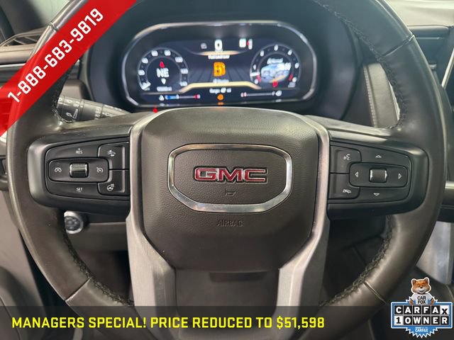 Certified 2023 GMC Yukon XL SLT w/ SLT Luxury Package AWD/4WD image 21