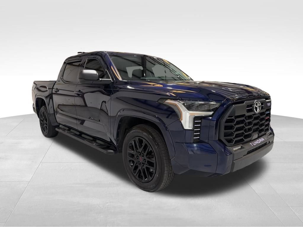 Used 2024 Toyota Tundra SR5 w/ TRD Sport Package image 3