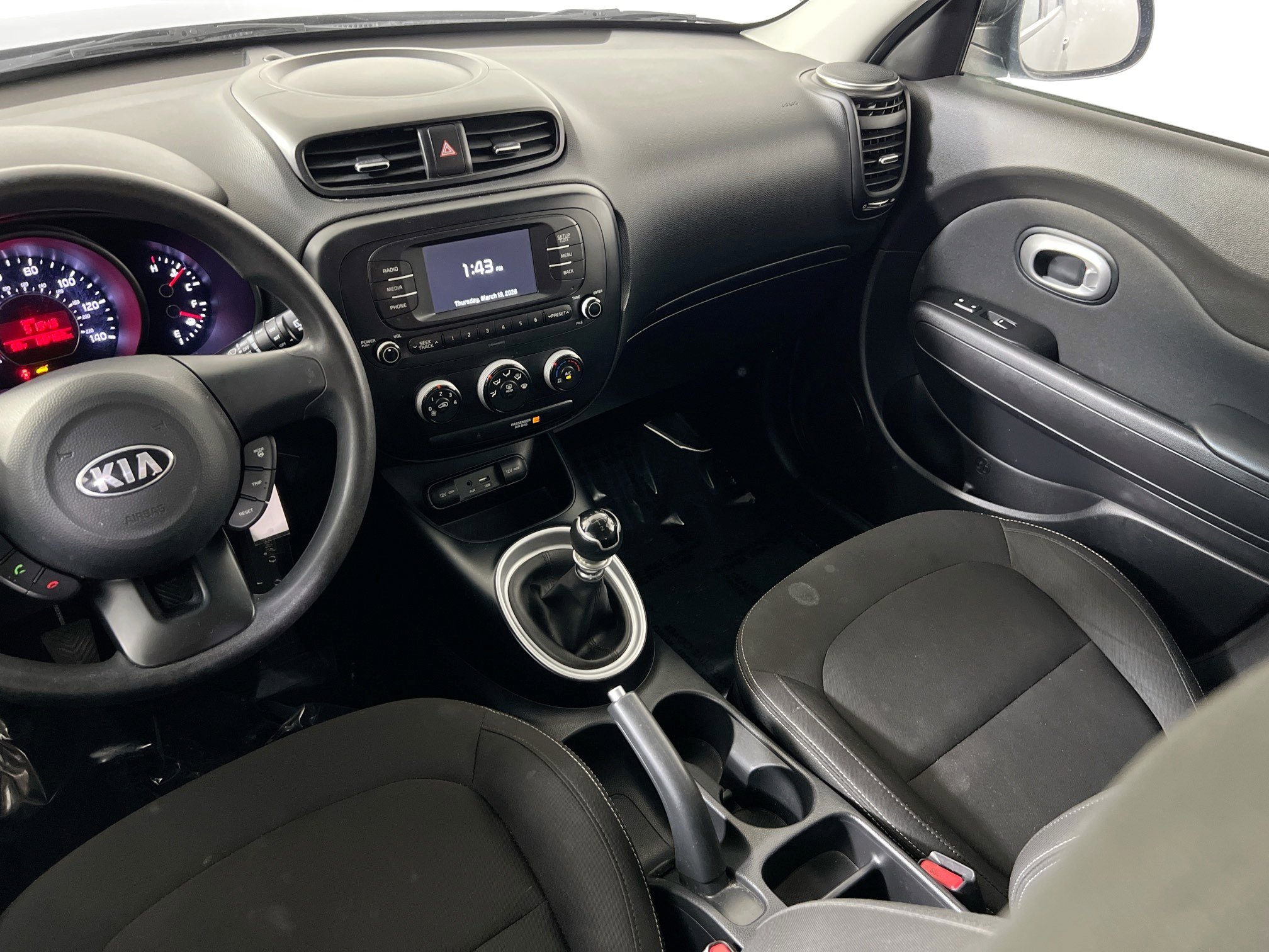 Used 2018 Kia Soul FWD image 20