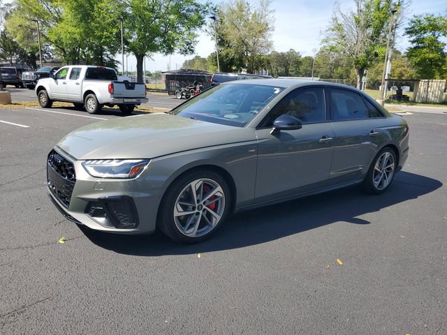 Used 2023 Audi A4 2.0T Prestige image 2