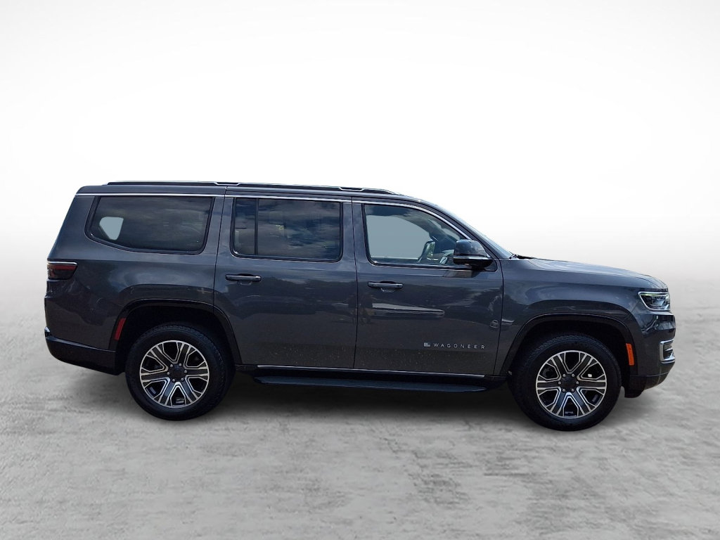Used 2024 Jeep Wagoneer Series II AWD/4WD image 6