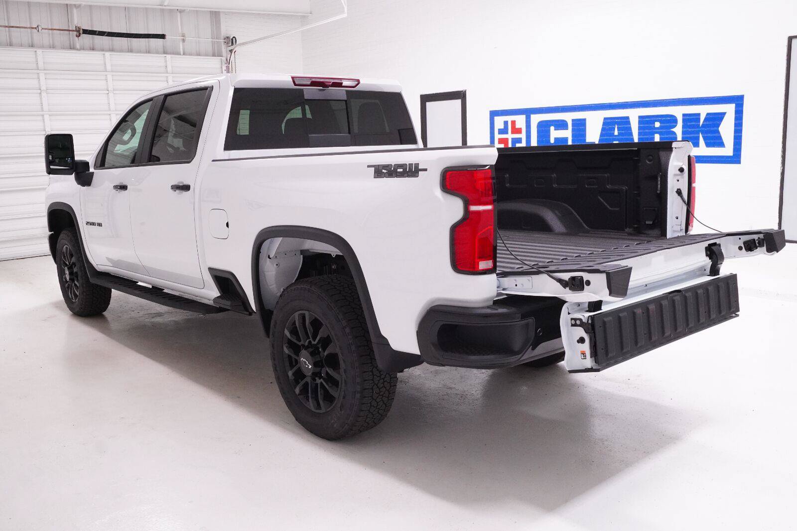 New 2026 Chevrolet Silverado 2500 LT w/ Trail Boss Package AWD/4WD image 33