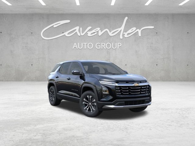 New 2027 Chevrolet Equinox LT FWD image 1