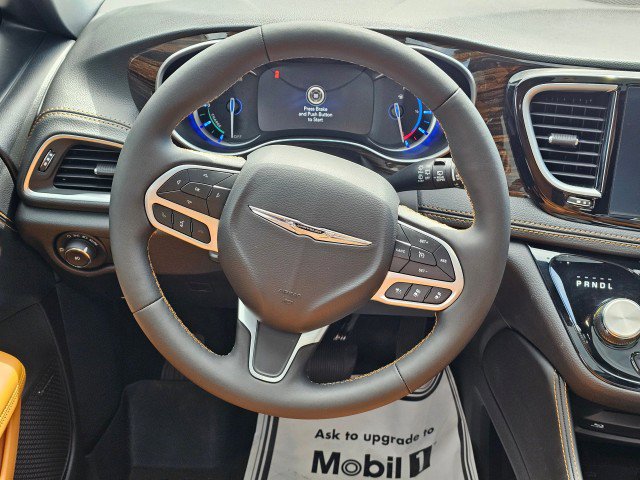 Certified 2023 Chrysler Pacifica Pinnacle FWD image 21