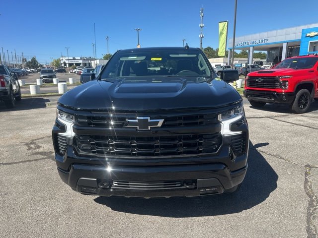 New 2026 Chevrolet Silverado 1500 RST w/ RST Select Package image 8