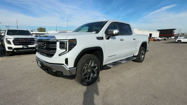 New 2026 GMC Sierra 1500 SLT w/ SLT Premium Package image 4