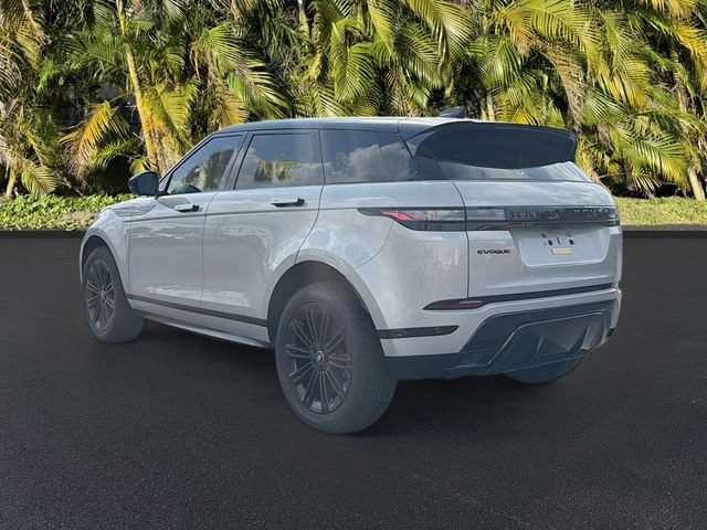 Used 2024 Land Rover Range Rover Evoque Dynamic SE AWD/4WD image 7