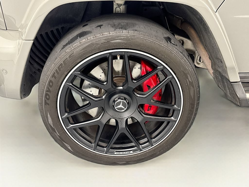 Used 2022 Mercedes-Benz G 63 AMG 4MATIC image 33