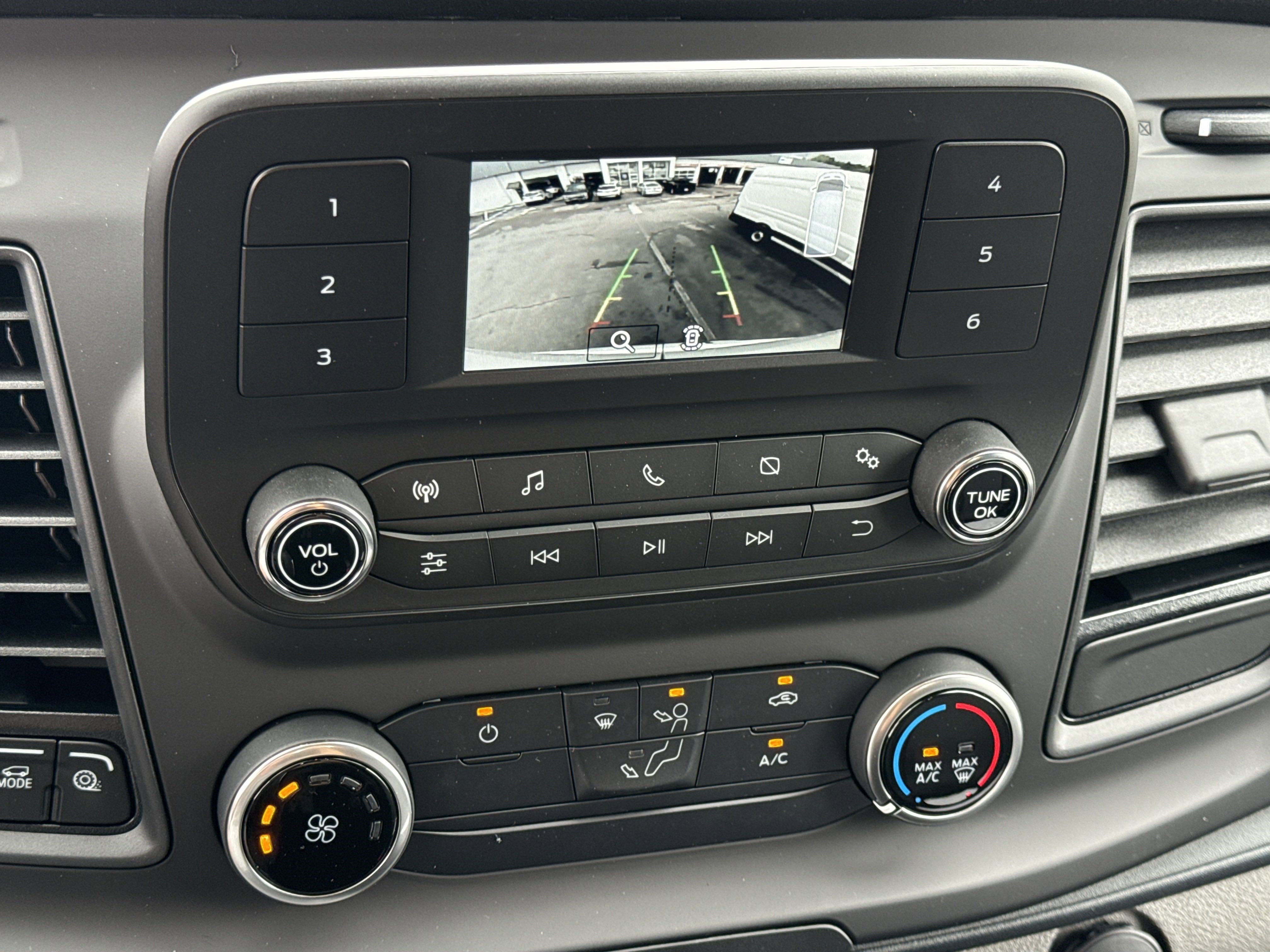 New 2025 Ford Transit 250 148 Medium Roof w/ Load Area Protection Package image 23