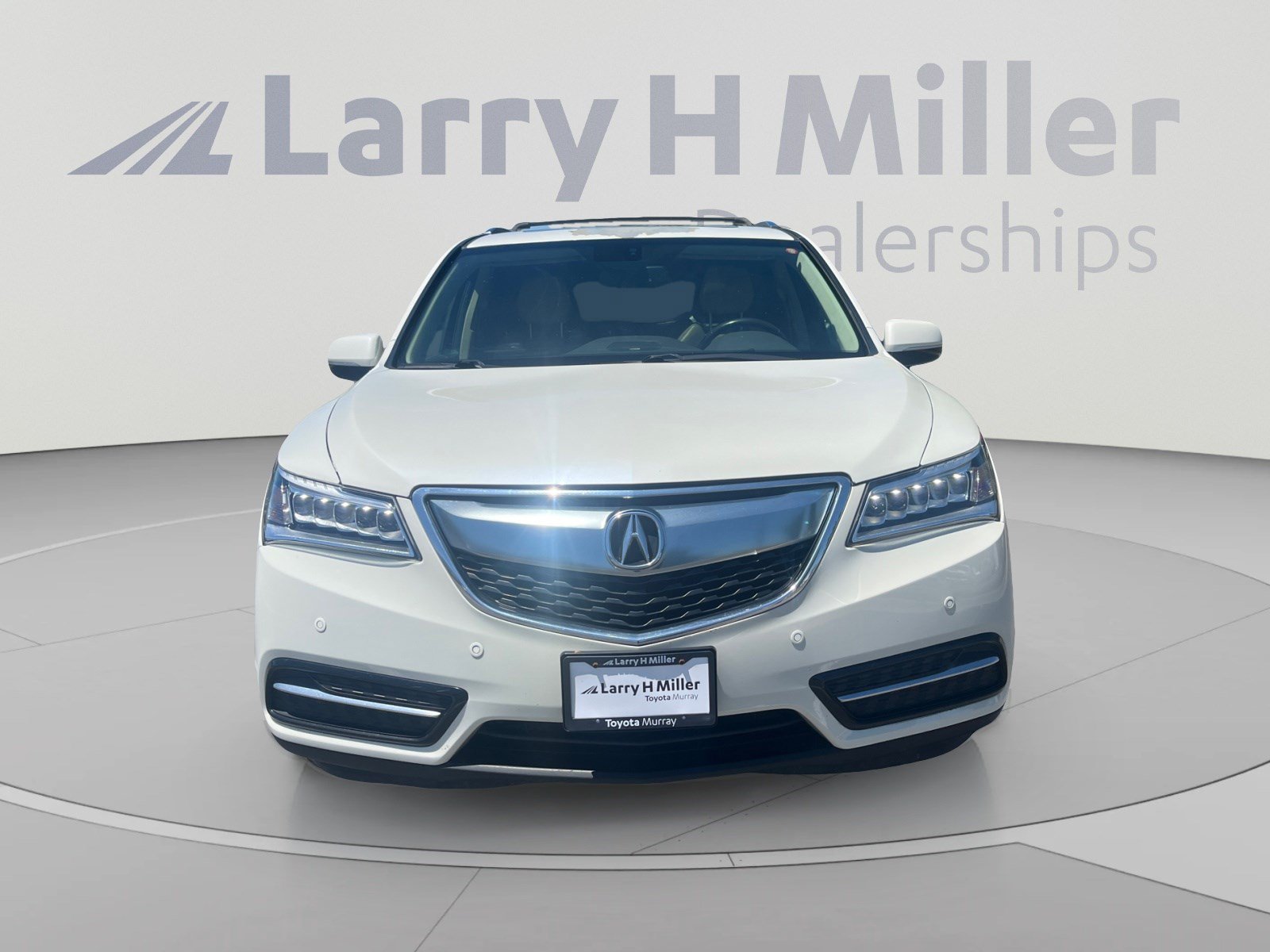 Used 2015 Acura MDX SH-AWD w/ Advance Package image 8