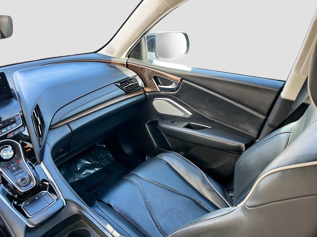 Used 2023 Acura RDX AWD w/ Advance Package image 25