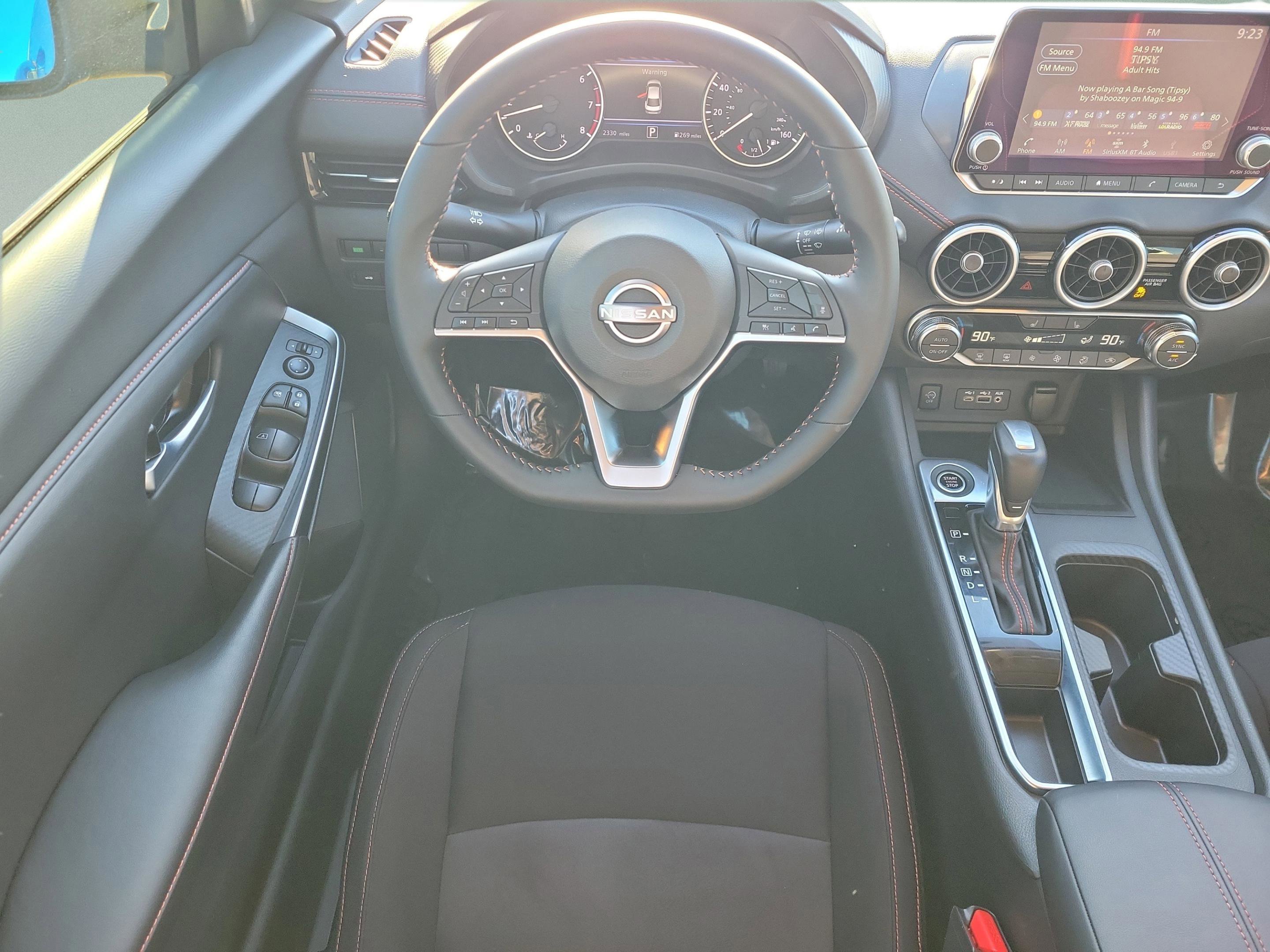 Certified 2025 Nissan Sentra SR image 16