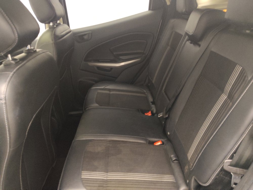 Used 2020 Ford EcoSport SES image 18