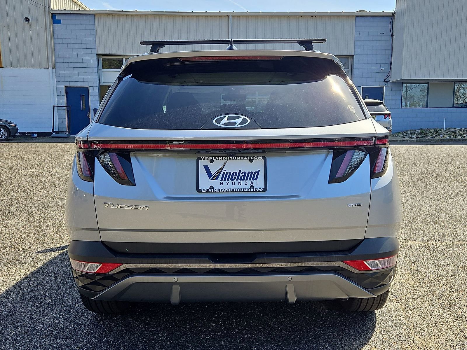 Certified 2023 Hyundai Tucson Limited AWD/4WD image 29