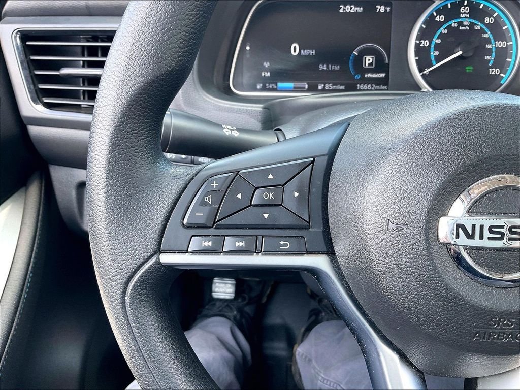 Used 2022 Nissan Leaf S FWD image 21