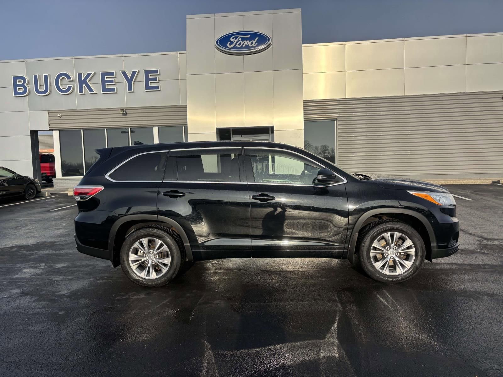 Used 2014 Toyota Highlander Plus image 10