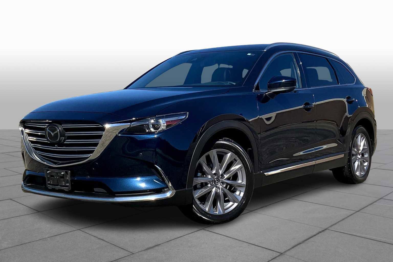Certified 2023 MAZDA CX-9 Grand Touring
