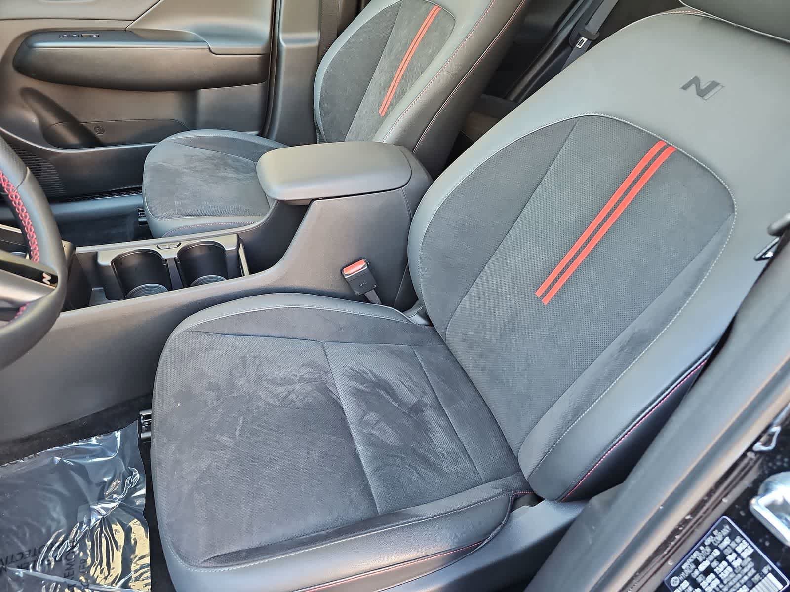 Certified 2025 Hyundai Kona N Line FWD image 15