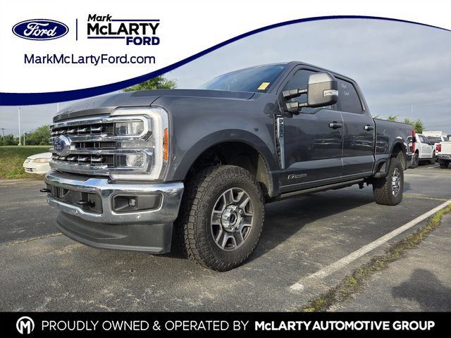 Certified 2023 Ford F250 Lariat w/ Lariat Ultimate Package