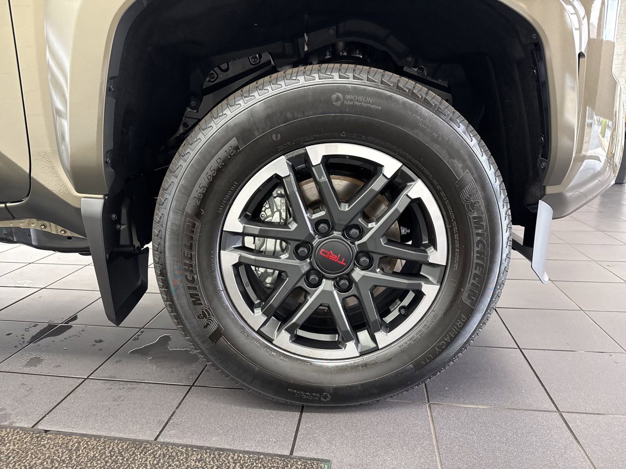 New 2026 Toyota Tacoma TRD Sport image 51