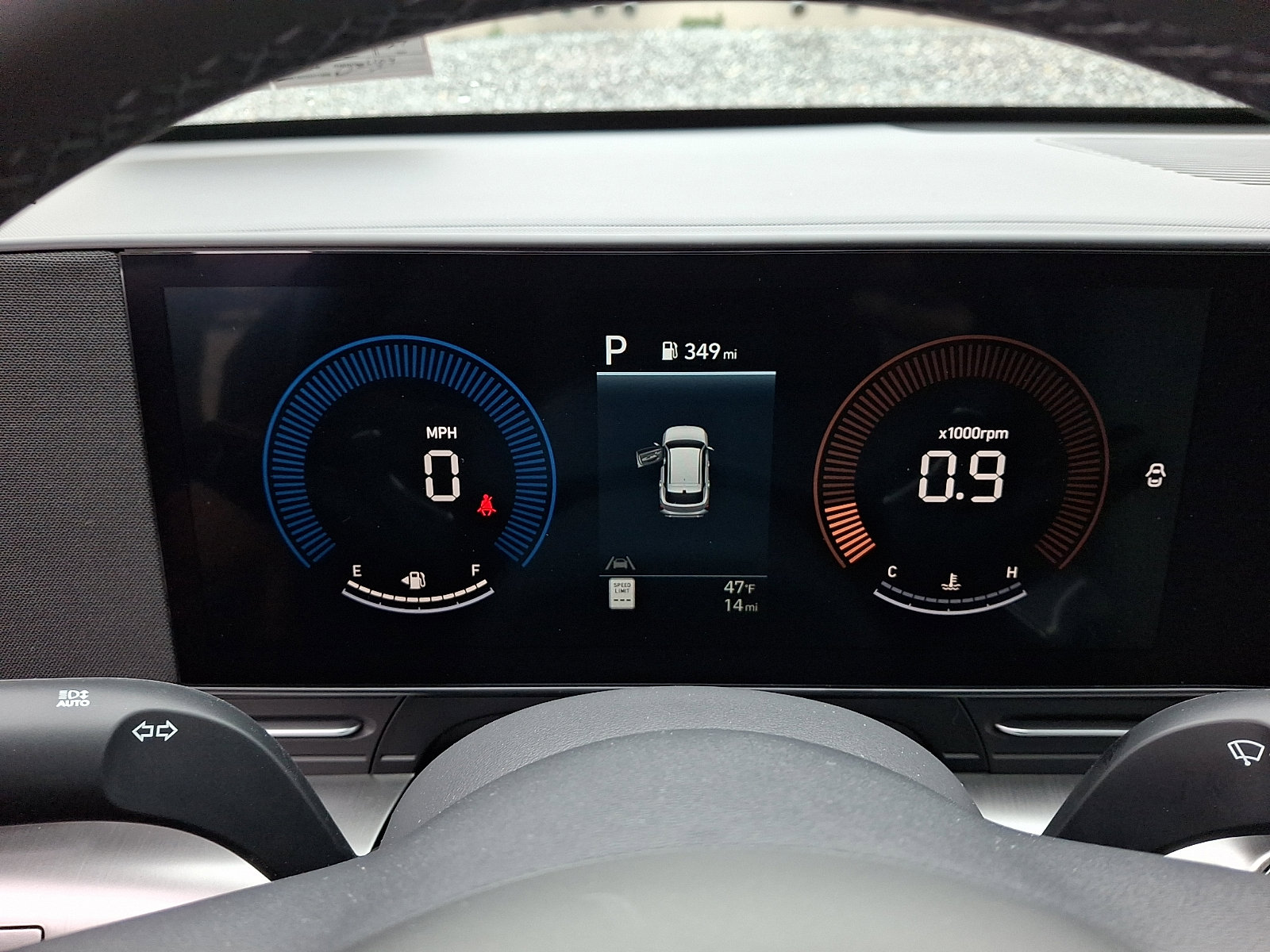 New 2026 Hyundai Kona SEL Premium AWD/4WD image 15