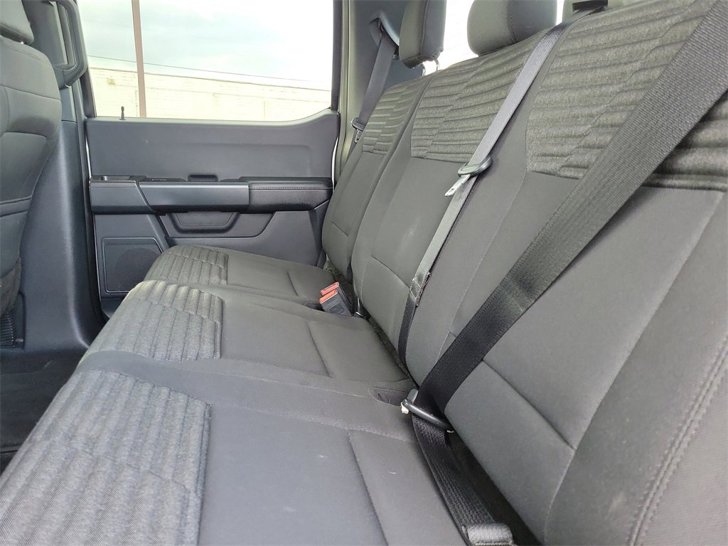 Used 2022 Ford F150 XL w/ Equipment Group 101A High image 12