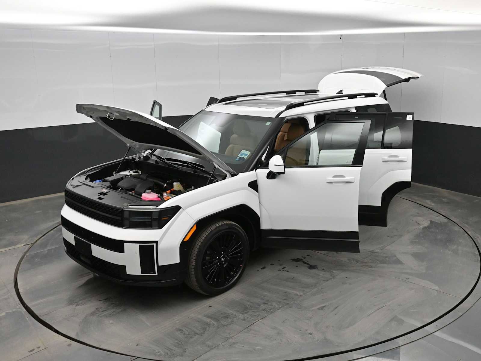 New 2026 Hyundai Santa Fe Calligraphy image 40