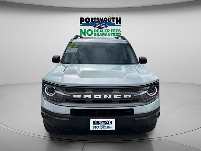 Certified 2023 Ford Bronco Sport Big Bend AWD/4WD image 20