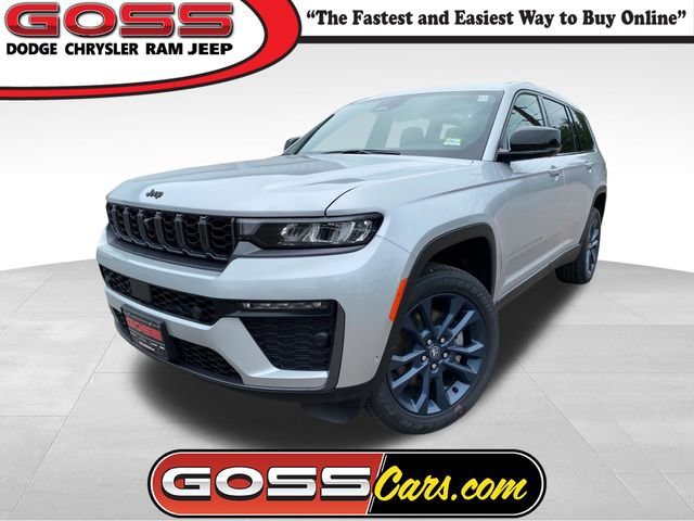 New 2026 Jeep Grand Cherokee L Limited AWD/4WD image 1