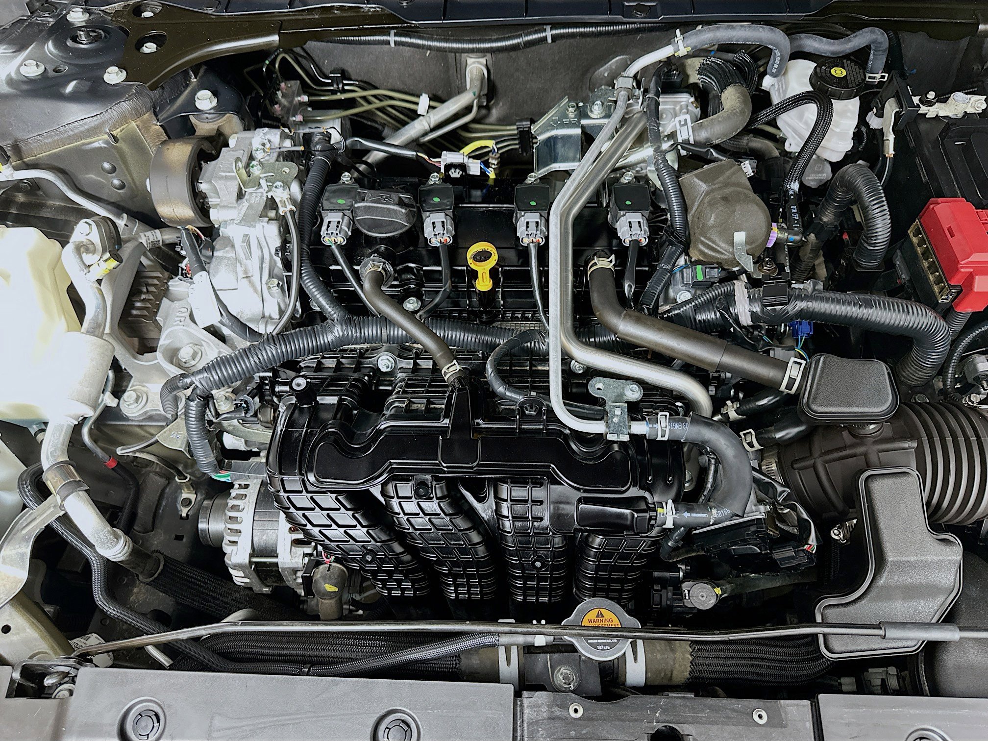 Used 2025 Nissan Altima 2.5 SV image 30