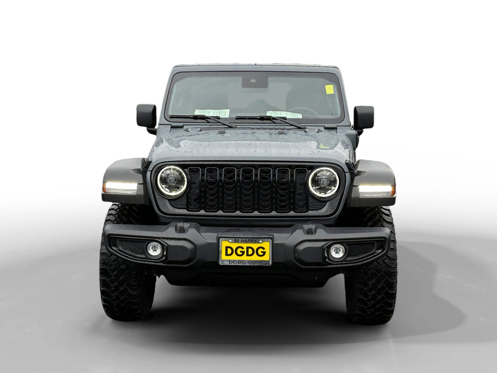 Used 2025 Jeep Wrangler Unlimited Sport S 4xe image 8