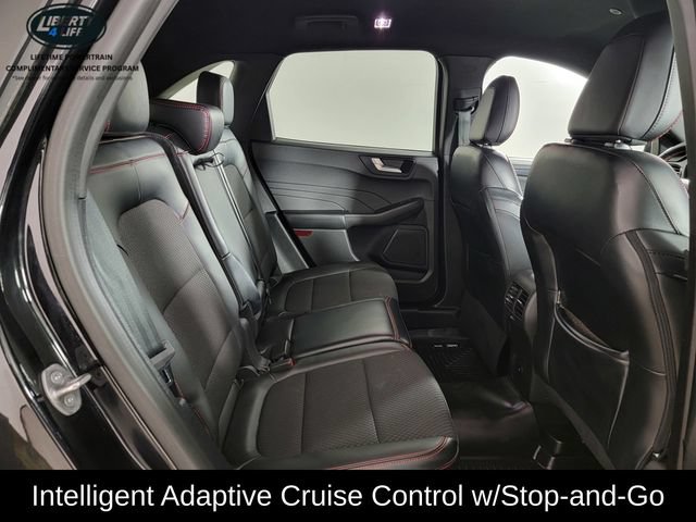 Used 2023 Ford Escape ST-Line w/ Tech Pack #1 AWD/4WD image 18