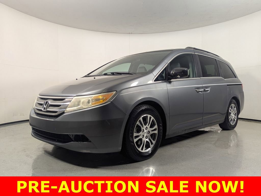 Used 2013 Honda Odyssey EX-L image 3