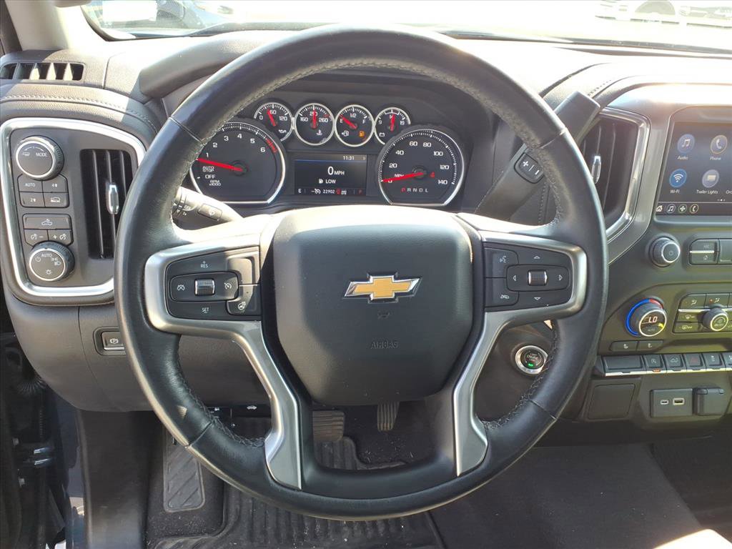 Used 2021 Chevrolet Silverado 1500 LT image 7