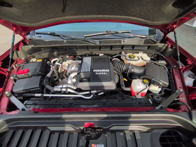 Used 2023 GMC Sierra 1500 AT4 w/ AT4 Premium Package image 30