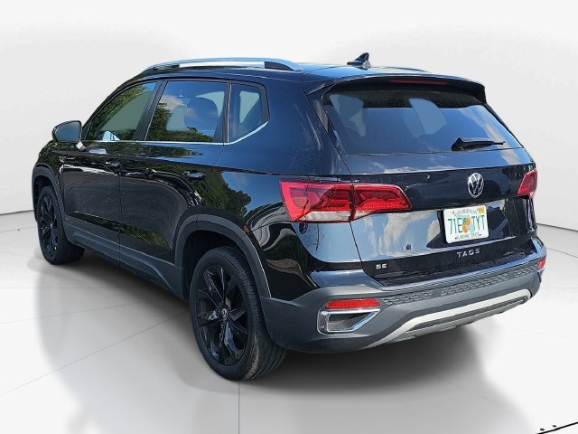 Used 2024 Volkswagen Taos SE FWD image 6