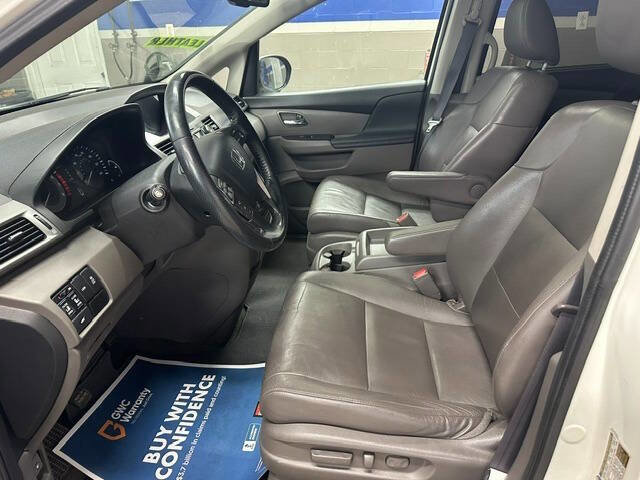 Used 2016 Honda Odyssey EX-L image 12