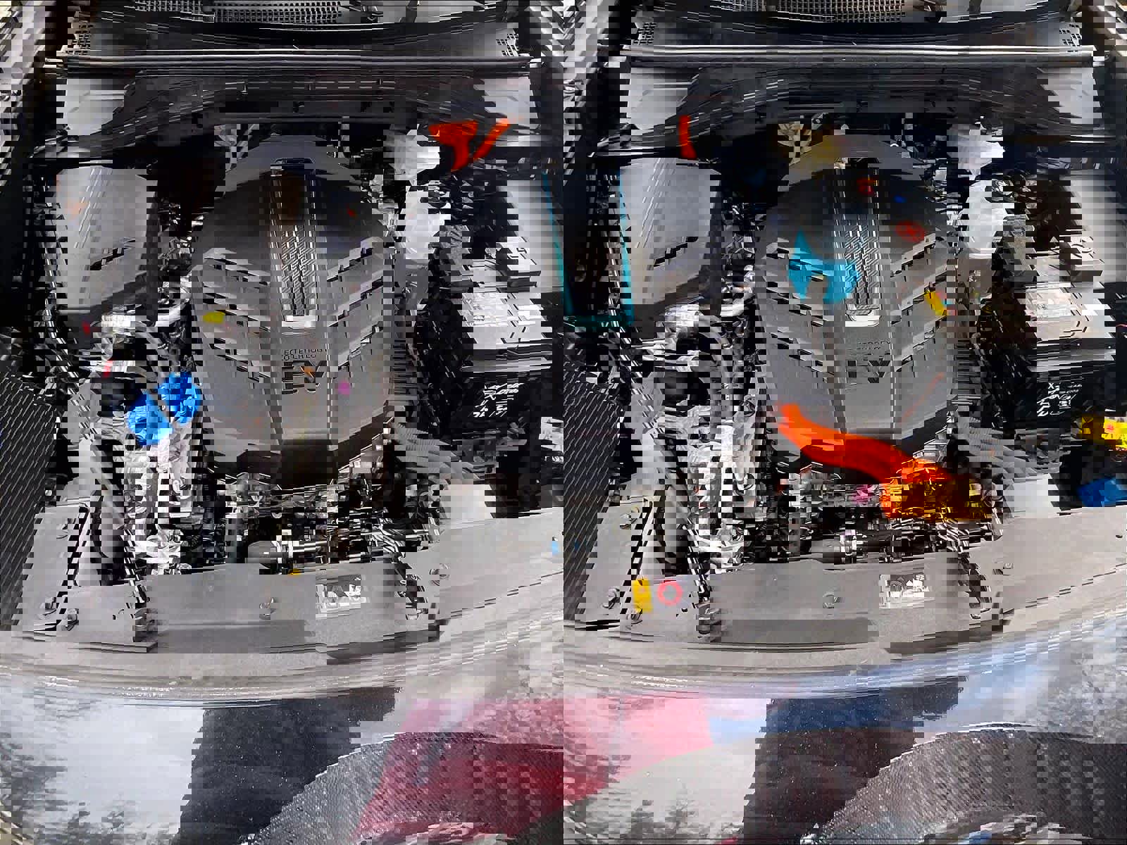 Used 2022 Kia Niro EX w/ Cold Weather Package image 28