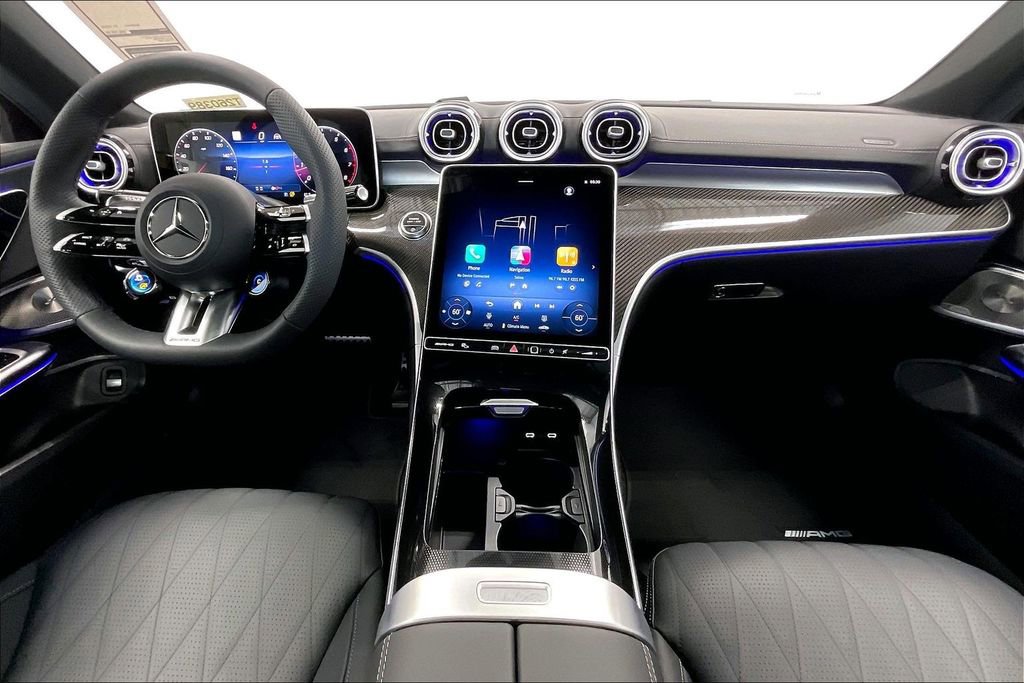 New 2026 Mercedes-Benz CLE 53 AMG 4MATIC Coupe image 5