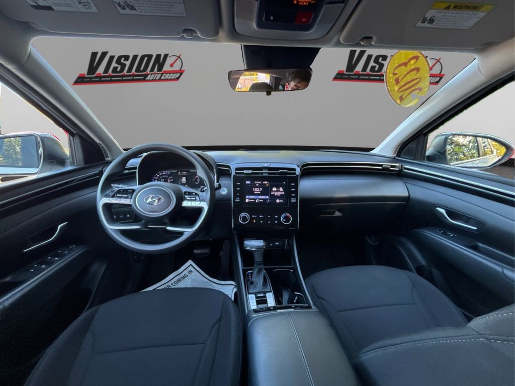 Used 2023 Hyundai Tucson SEL image 26