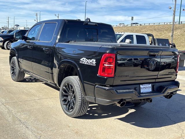 New 2026 RAM 1500 Limited image 8