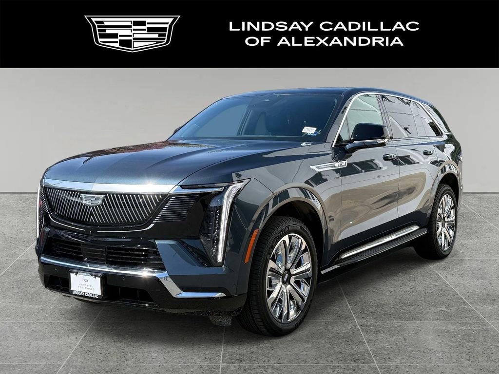 Used 2025 Cadillac Escalade IQ Luxury 2 w/ LPO, Radiant Package AWD/4WD image 1