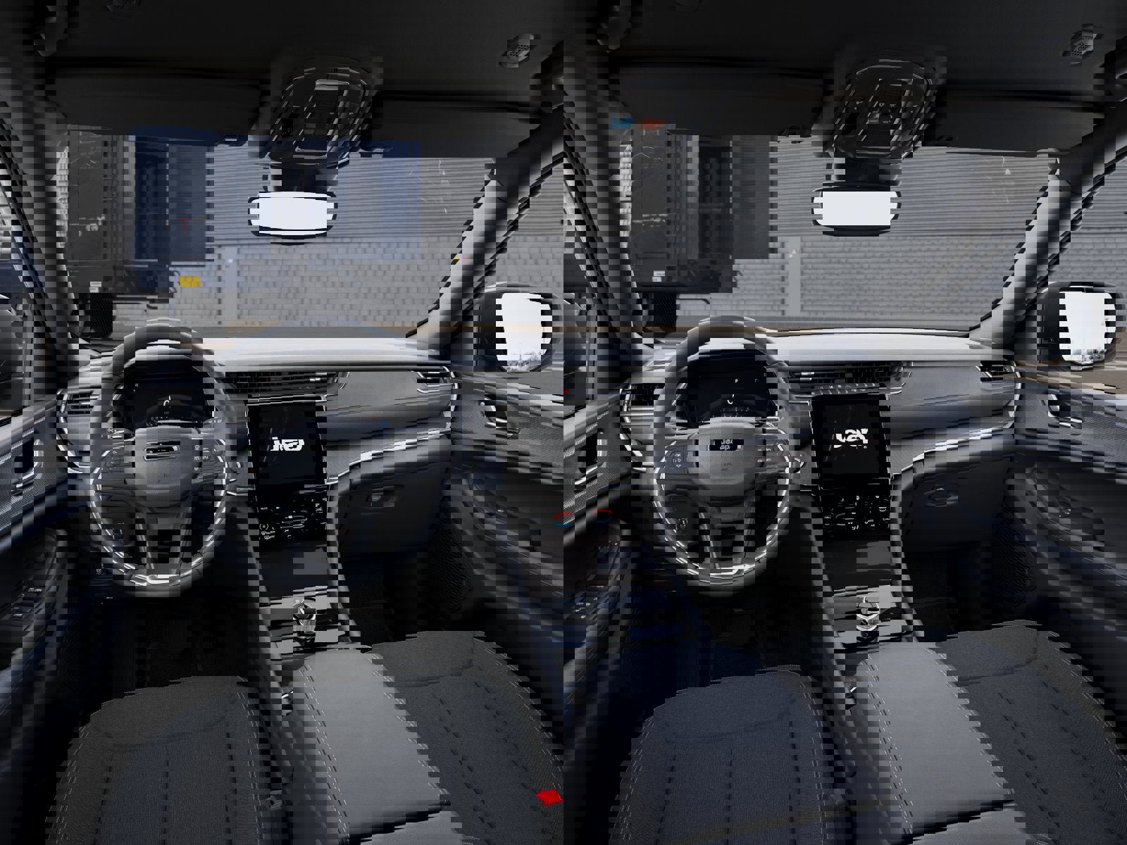 New 2026 Jeep Grand Cherokee Laredo X image 17