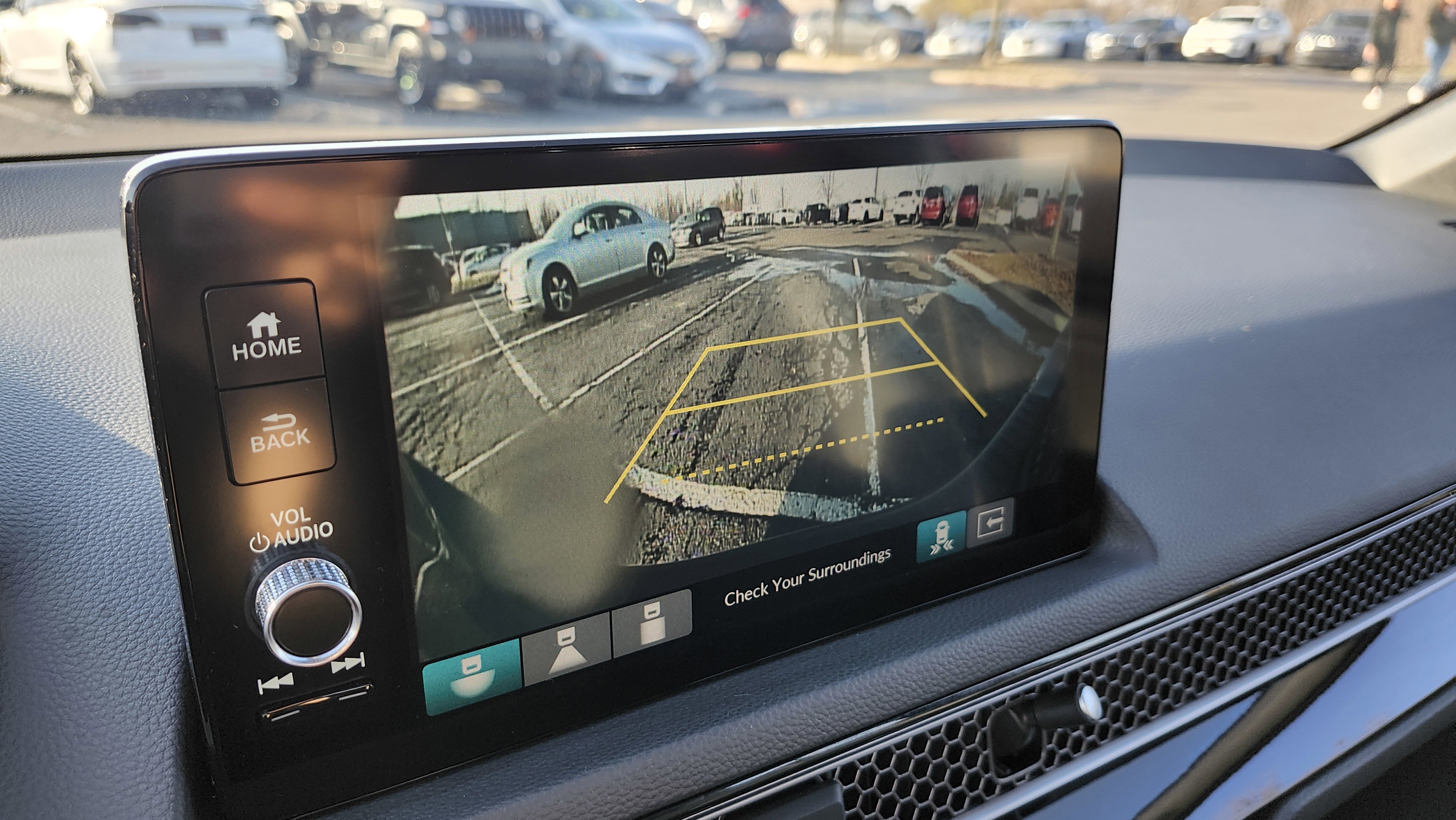 Used 2022 Honda Civic Sport Touring image 7