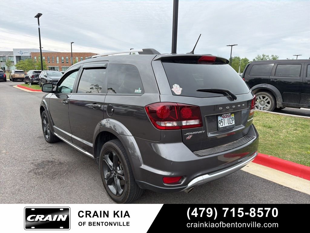 Used 2018 Dodge Journey Crossroad AWD/4WD image 3