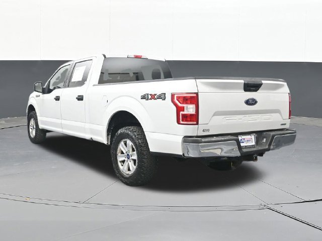 Used 2019 Ford F150 XLT AWD/4WD image 9