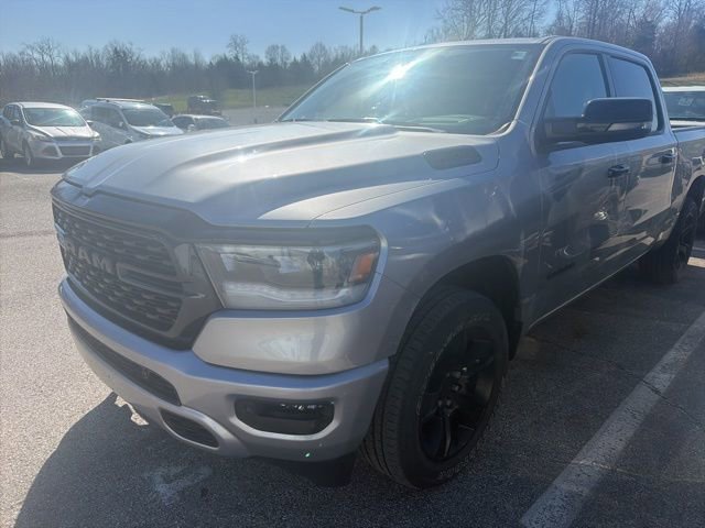 Used 2023 RAM 1500 Big Horn image 2