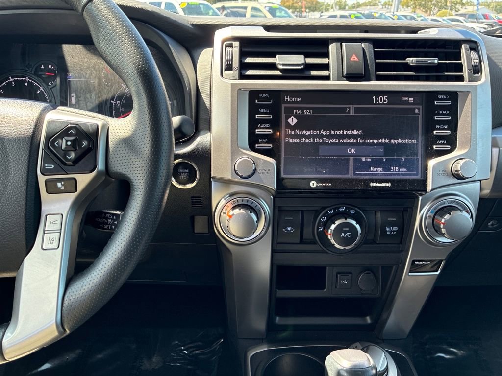 Used 2024 Toyota 4Runner SR5 image 17