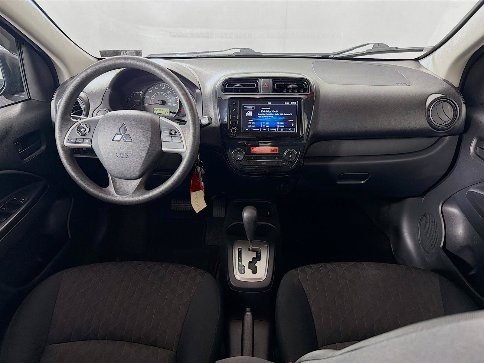 Used 2021 Mitsubishi Mirage LE FWD image 25