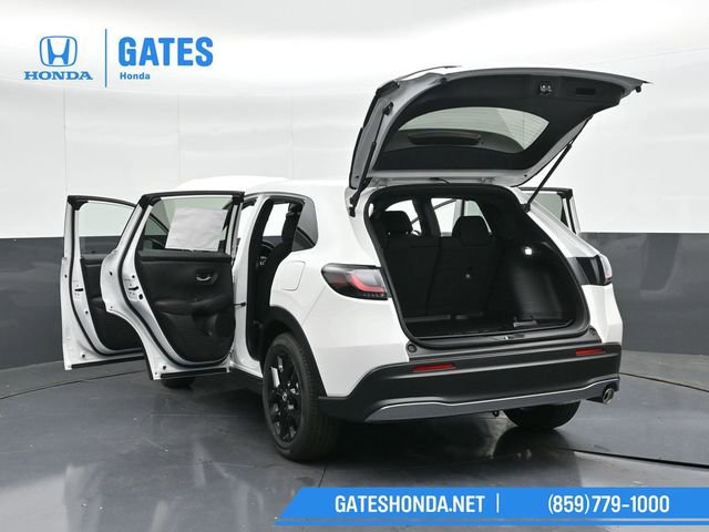 Certified 2025 Honda HR-V Sport image 54
